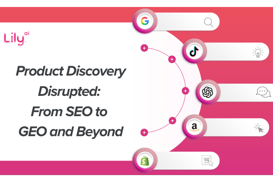 Product Discovery Disrupted: From SEO to GEO and Beyond